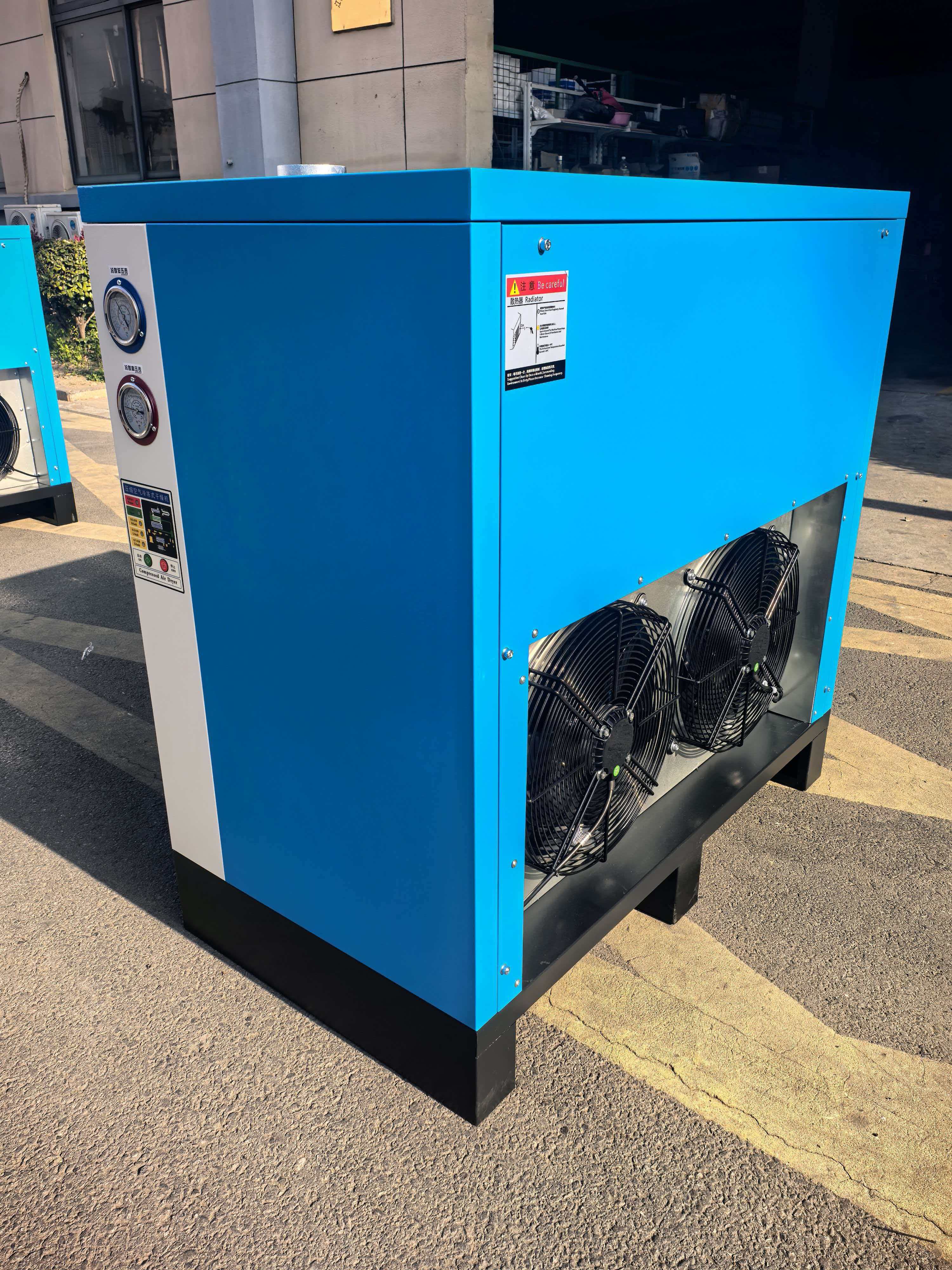 Refrigerated Air Dryer - 3